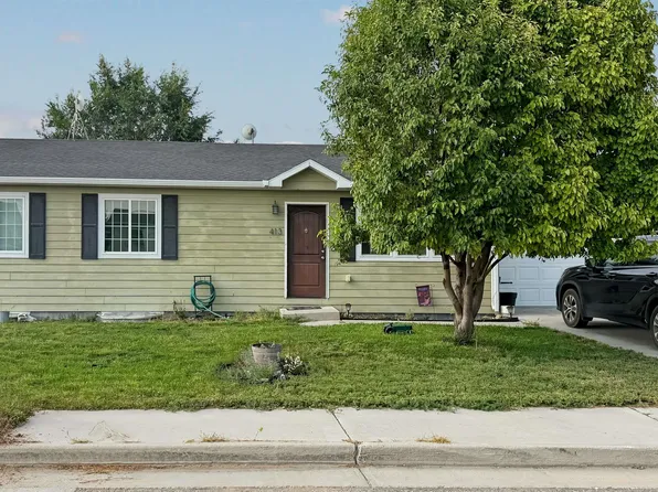 413 W Marble St, Guernsey, WY 82214