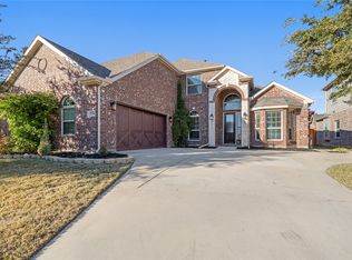 12744 Forest Glen Ln, Fort Worth, TX 76244