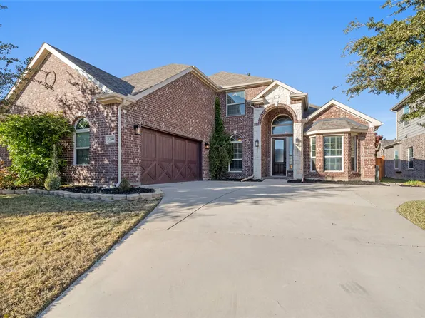 12744 Forest Glen Ln, Fort Worth, TX 76244