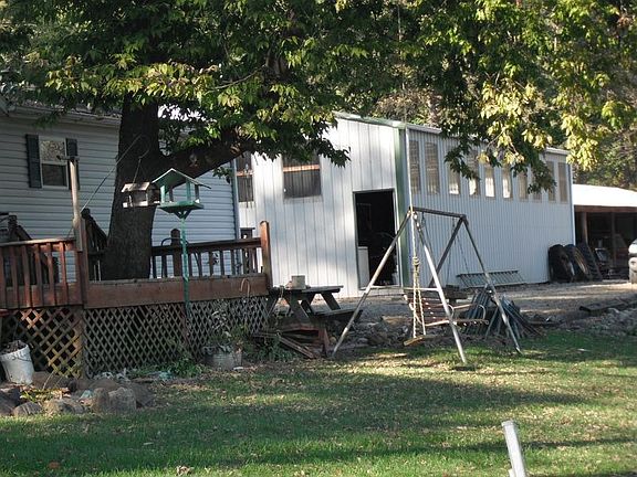 Main House and Garage