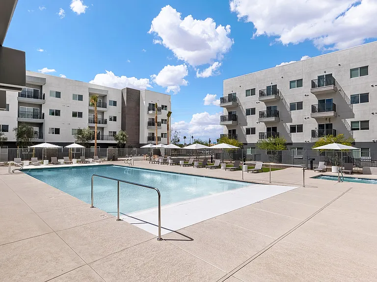 Lucero Apartments — Photo 23