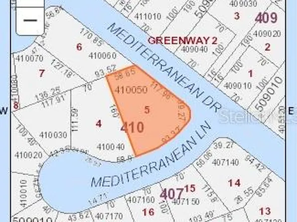 Mediterranean Ln #5, Kissimmee, FL 34759