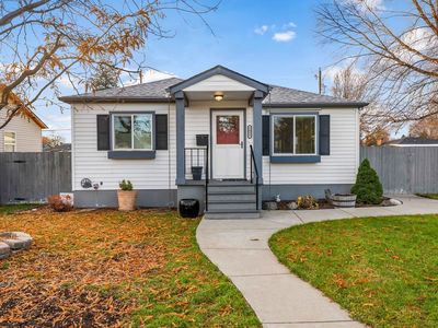 2823 N Nelson St, Spokane, WA, 99207