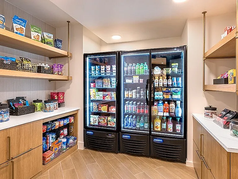 The Mini Market at One Rangers Way