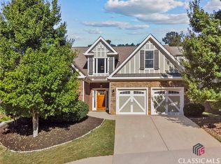 252 Township Ln, Athens, GA 30606