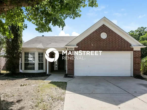 6820 Lyndale Dr, Watauga, TX 76148
