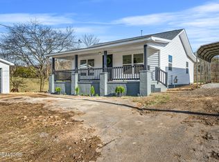 190 Irish Cutt Rd, Newport, TN 37821