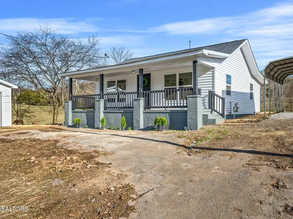 190 Irish Cutt Rd, Newport, TN 37821