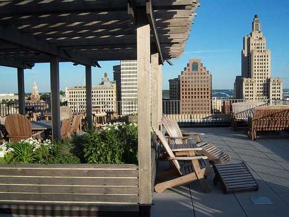 Roof Deck