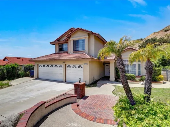 21245 Granite Wells Dr, Walnut, CA 91789