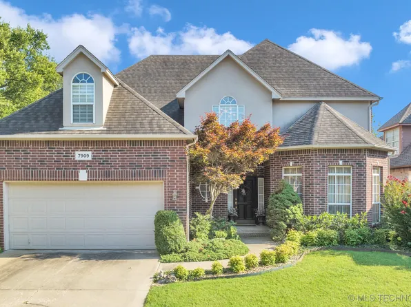7909 E Freeport Pl, Broken Arrow, OK 74014