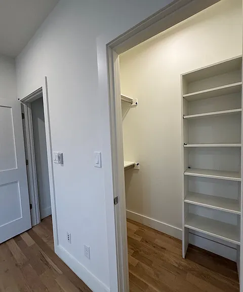 1st master closet