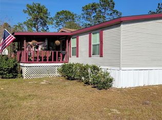 731 NE 136th Ct, Williston, FL 32696