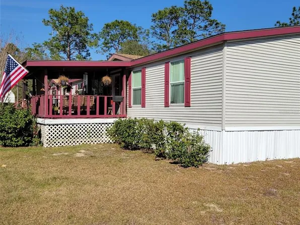 731 NE 136th Ct, Williston, FL 32696