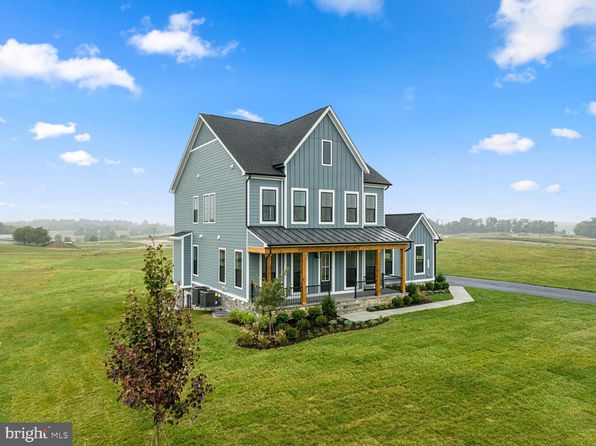 New Construction Homes in Wheatland Purcellville Zillow