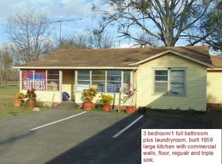 3014 N Jackson St, Jacksonville, TX 75766