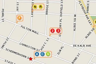 Rented by R New York