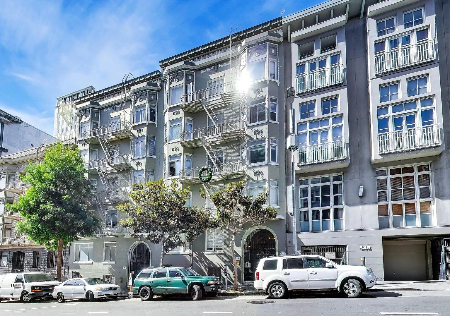 Bright & Updated 1-Bedroom in Central San Francisco — Photo 4
