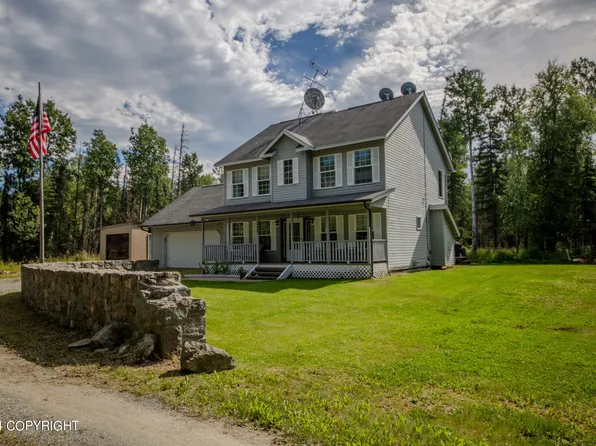 6962 W Knox Dr, Wasilla, AK 99623