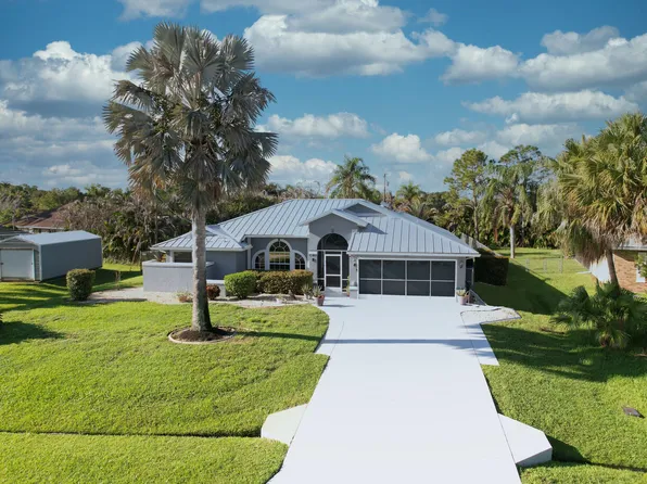 549 SE CLIFF Road, Port St Lucie, FL 34984