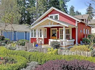 311 N 160th Pl, Shoreline, WA 98133