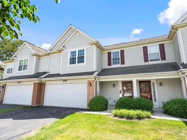 2264 Daybreak Dr #2264, Lake In The Hills, IL 60156