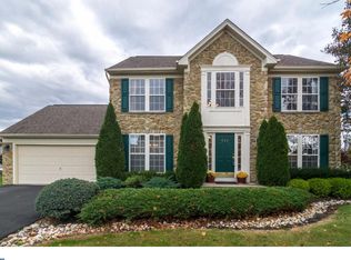 622 Bellflower Blvd, Warrington, PA 18976