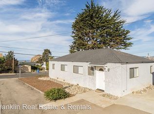905 Anchor St, Morro Bay, CA 93442