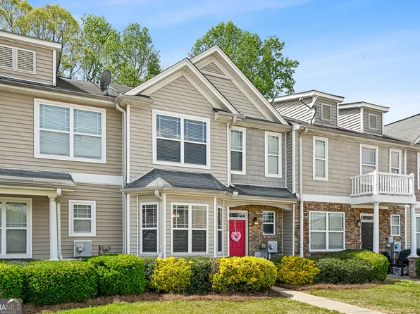 6283 Ellenwood Dr, Rex, GA 30273