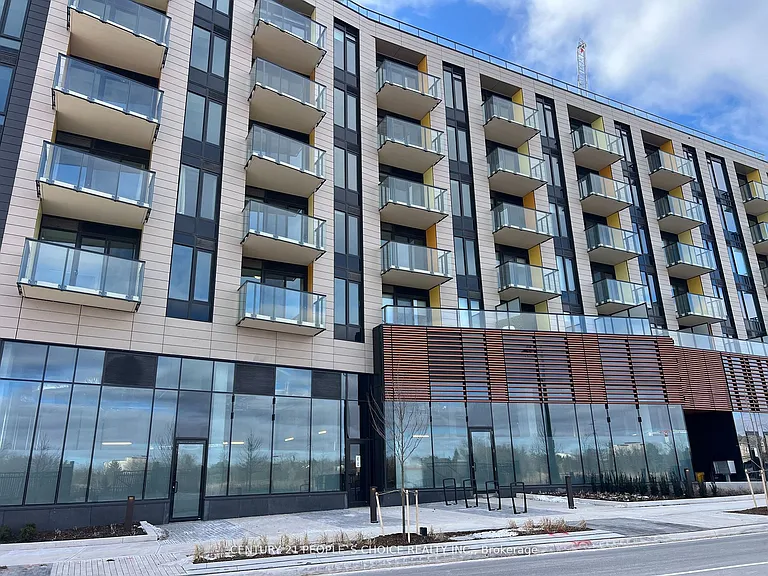 1415 Dundas St E #807 — Photo 15
