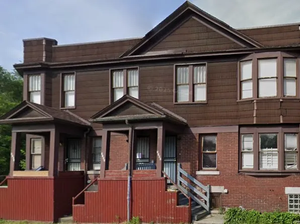 3801 Ellery St Unit 4-1, Detroit, MI 48207