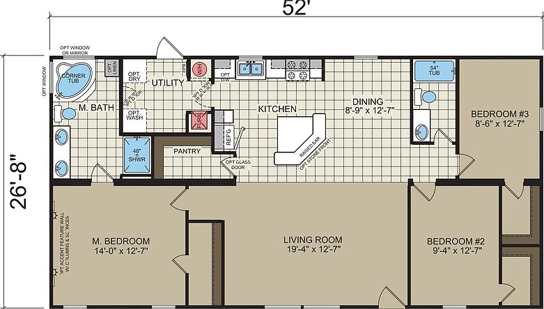 1st image of 2605 Blessing Ave #3