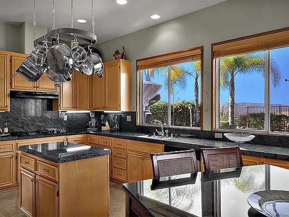 Upgraded Kitchen w/ Views to North