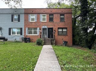 4986 Just St NE, Washington, DC 20019