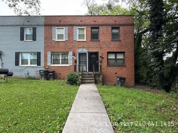 4986 Just St NE, Washington, DC 20019