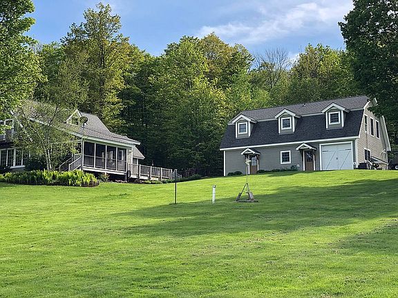 Main and Carriage House