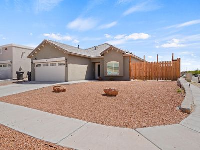 780 Spennithorn Rd, El Paso, TX, 79928