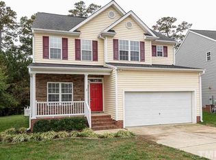 759 Longitude Way, Raleigh, NC 27610