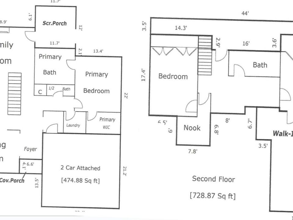 2nd image of 44 Noramac Ct