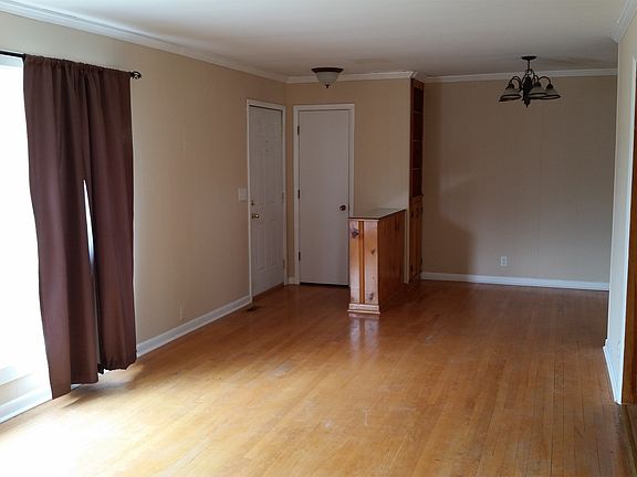 Beautiful bay window