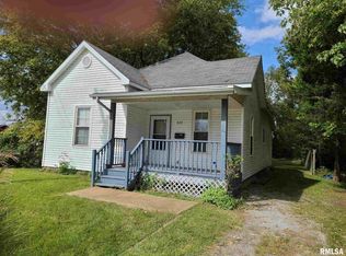 820 Poplar St, HARRISBURG, IL 62946