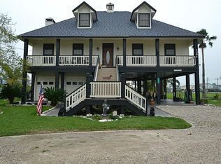 1294 Sievers Cove Dr, Pt Bolivar, TX 77650