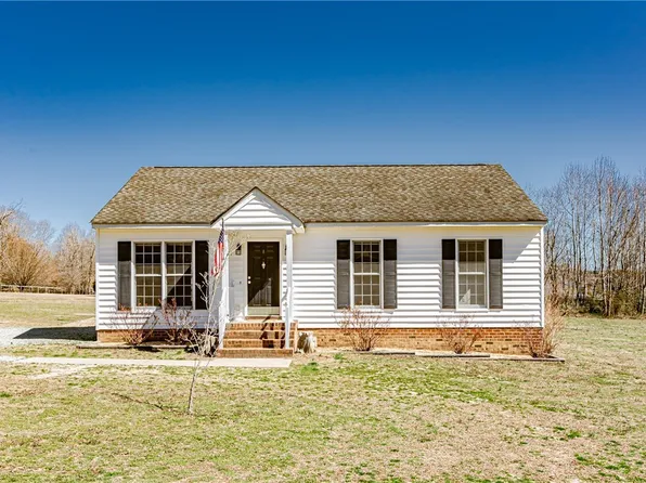 4917 Mountcastle Rd, Providence Forge, VA 23140