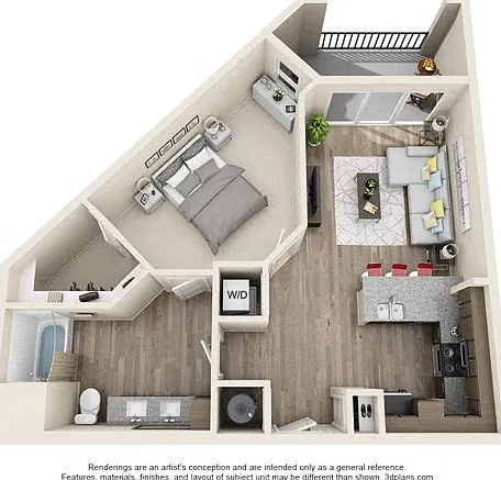 The Edison Lofts Apartments — Photo 37