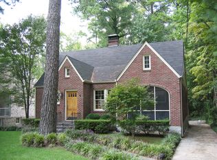 656 E Paces Ferry Rd NE, Atlanta, GA 30305