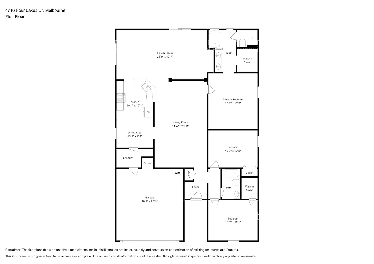 Building Photo - 4716 Four Lakes Dr