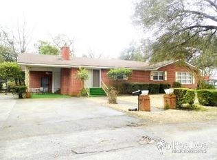 1501 E Dargan St, Dillon, SC 29536