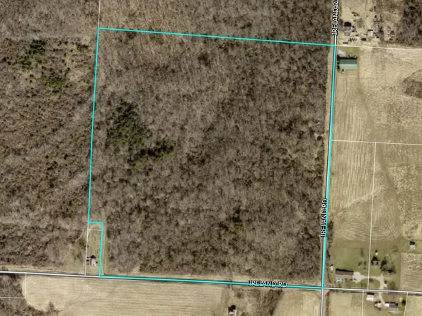 Ireland Rd, Coolville, OH 45723