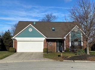 66 Palomino Ct, Zionsville, IN 46077