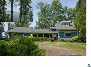 19890 Mountain Ash Rd, Cornucopia, WI 54827